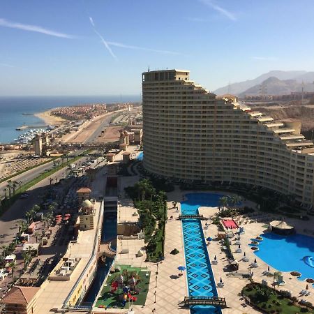 Private Chalets -Porto Sokhna Pyramids 아인 수크나 외부 사진
