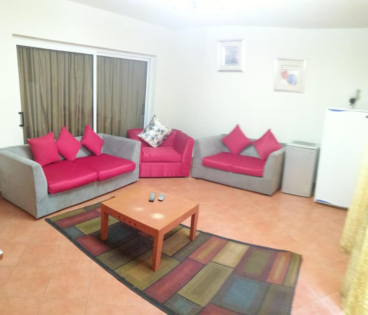 Private Chalets -Porto Sokhna Pyramids 아인 수크나 외부 사진