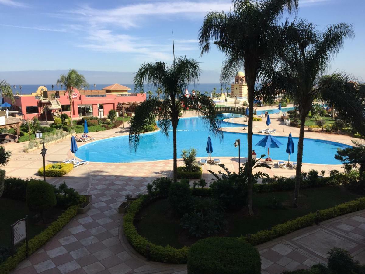 Private Chalets -Porto Sokhna Pyramids 아인 수크나 외부 사진
